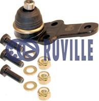 915265-RV_опора шаровая! Ford Focus all 98&gt