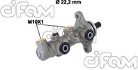 202-820_цилиндр тормозной главный! Hyundai Accent  KIA Rio 1.4/1.6i 05&gt