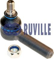 Наконечник поперечной рулевой тяги