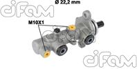 202-823_цилиндр тормозной главный! KIA Rio 1.3/1.5i 02-05