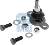 925497-RV_опора шаровая нижняя к-кт! VW Multivan/