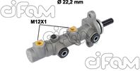 202-825_цилиндр тормозной главный! KIA Ceed/Pro C