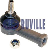 RUVILLE 915375 Наконечник р/т OPEL CORSA B/COMBO -01 лев./прав. RUVILLE 915375 Наконечник р/т OPEL CORSA B/COMBO -01 лев./прав.