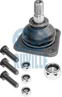 Опора шаровая