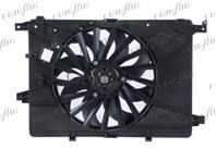 Вентилятор радиатора AR159 1.9JTD  2.2