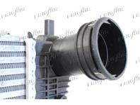 0710.3028 интеркулер! audi a3  vw golf/touran/caddy all 03&gt