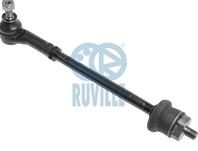 Тяга рулевая в сборе лев. конус=16mm VW T4 91-95