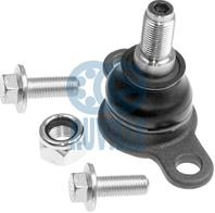 925491-RV_опора шаровая нижняя! VW T4 all 95-03