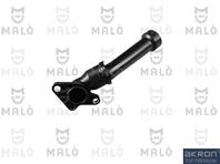 Патрубок помпы PSA Boxer 3  Jumper 3  Ford Transit 06-> 2.2 PUMA