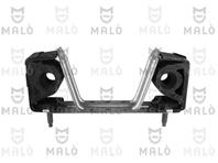 Крепление глушителя