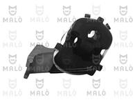 Крепление глушителя