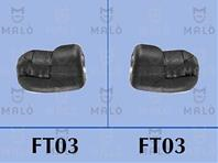Амортизатор крышки багажника PSA 207