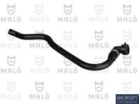 Патрубок отопителя (печки) PSA 207, 1007, C3, C3 (A51), C2 (TU3JP, TU5JP4, ET3J4