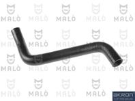 Патрубок системы охлаждения