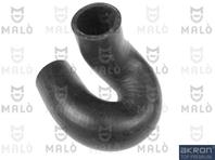 Патрубок системы охлаждения