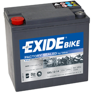 Аккумулятор  12В/ 14 Ач ()