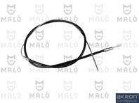 Трос, стояночная тормозная система