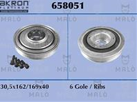 Шкив коленвала