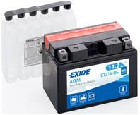 EXIDE ETZ14-BS_аккумуляторная батарея! рус 11.2Ah