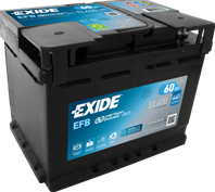 [EL600] EXIDE АККУМУЛЯТОР