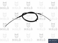 Трос р/т Multipla левый