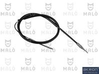 Трос р/т правый Ren Clio II +ABS