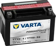 Аккумулятор 8Ah Varta 12V 508 012 008 A514 AGM