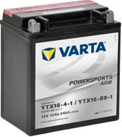 Аккумулятор 14Ah Varta 12V 514 901 022 A514 AGM