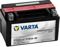 Аккумулятор 6Ah Varta 12V 506 015 005 A514 AGM