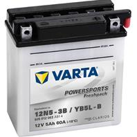 Аккумулятор 5Ah Varta 12V 505 012 003 A514 FP