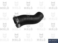 Патрубок интеркулера PSA Ducato(250) Boxer 06-&gt2.2 PUMA