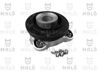 Подушка амортизатора l ducato, boxer 14г.-(+резинка+болты)