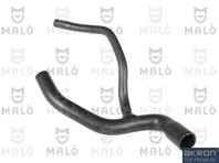 Патрубок радиатора нижний Fiat Brava/o  Marea 1.2 16V