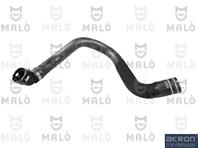 Патрубок радиатора нижний Ducato 2.3 (250) 06-&gt