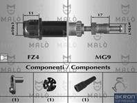 Шланг тормозной