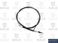 Трос р/т PSA C3 дисковые тормоза