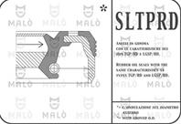 MA13482PRDF_Сальник перед.коленвала Fiat Uno/Punto 15003800 12011305