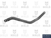 Патрубок отопителя (печки) Doblo(Добло) 05-&gt1.4i 8V