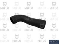 Патрубок интеркуллера