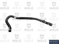 Патрубок отопителя (печки) Ducato (250) 2.3