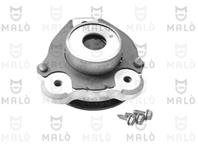 Подушка амортизатора R Ducato, Boxer 14г.-(+резинка+болты)