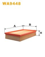 фильтр воздушный для двс