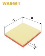 фильтр воздушный для двс