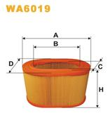 Фильтр воздушный