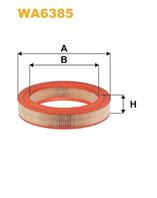 Воздушный фильтр