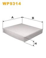 Фильтр салона