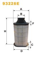 93226Е, фильтр воздушный !!! СПЕЦПРЕДЛОЖЕНИЕ !!!
