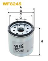 WIX WF8245 Фильтр топливный