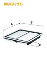 фильтр воздушный для двс