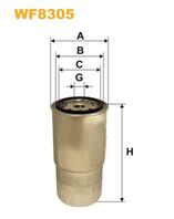 фильтр топливный для двс